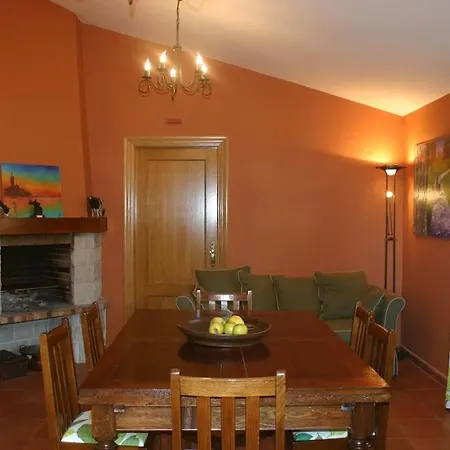 Villasana Naturaleza Cerca De Bilbao Holiday home Villasana de Mena