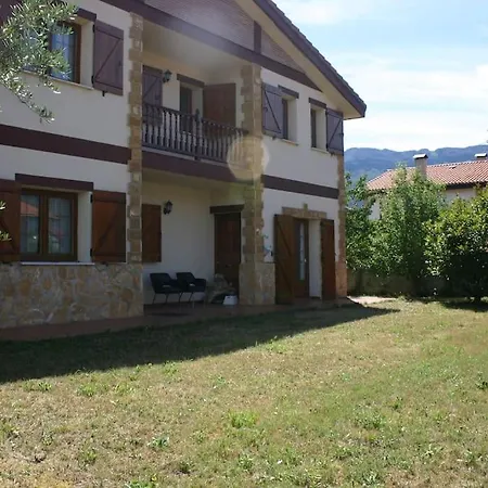 Holiday home Villasana Naturaleza Cerca De Bilbao *