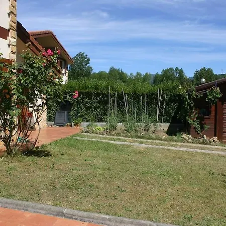 Holiday home Villasana Naturaleza Cerca De Bilbao Villasana de Mena