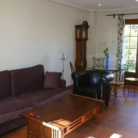 Villasana Naturaleza Cerca De Bilbao Holiday home Villasana de Mena