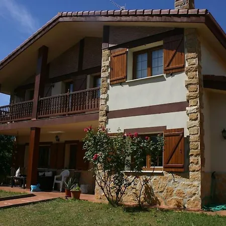 Villasana Naturaleza Cerca De Bilbao