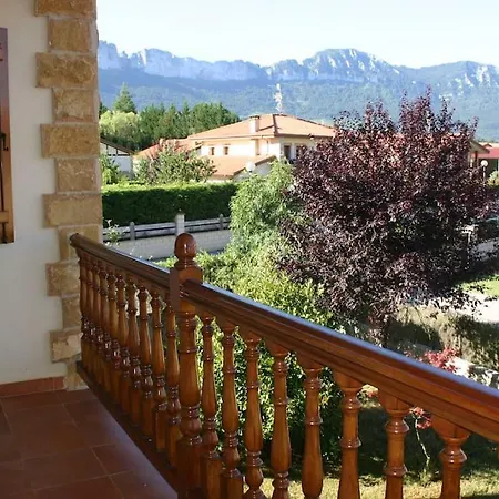Holiday home Villasana Naturaleza Cerca De Bilbao *