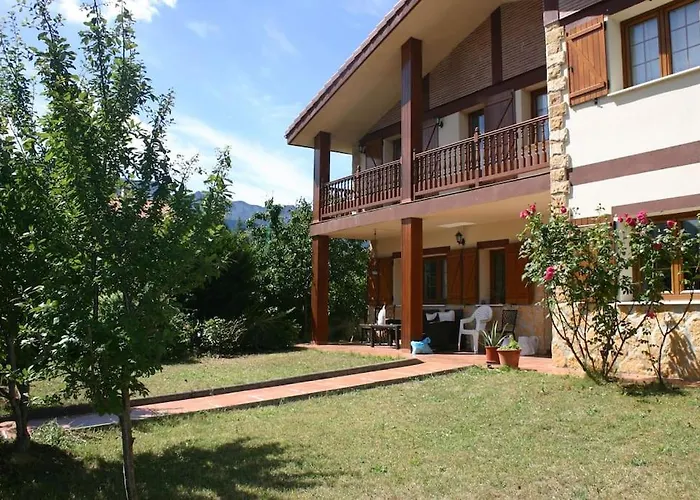 Villasana Naturaleza Cerca De Bilbao בית נופש