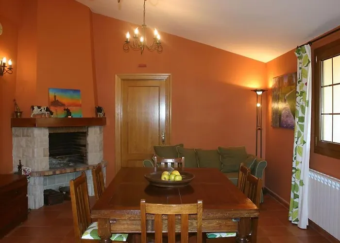 Villasana Naturaleza Cerca De Bilbao בית נופש Villasana de Mena