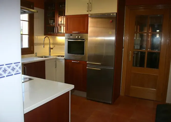 Villasana Naturaleza Cerca De Bilbao בית נופש *