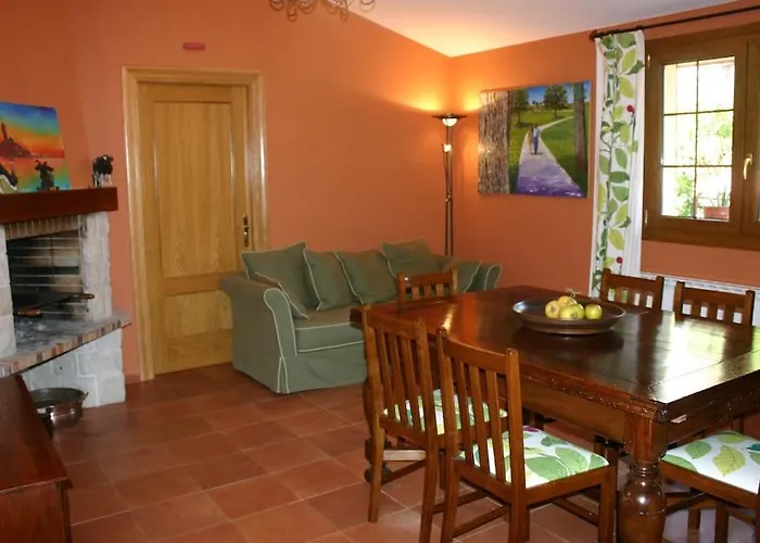 Villasana Naturaleza Cerca De Bilbao בית נופש Villasana de Mena