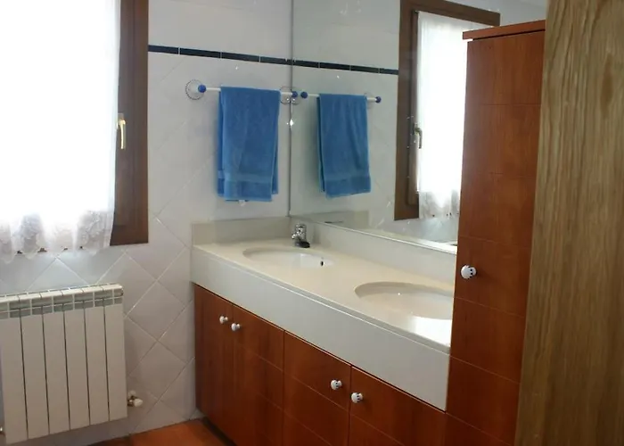 בית נופש Villasana Naturaleza Cerca De Bilbao *