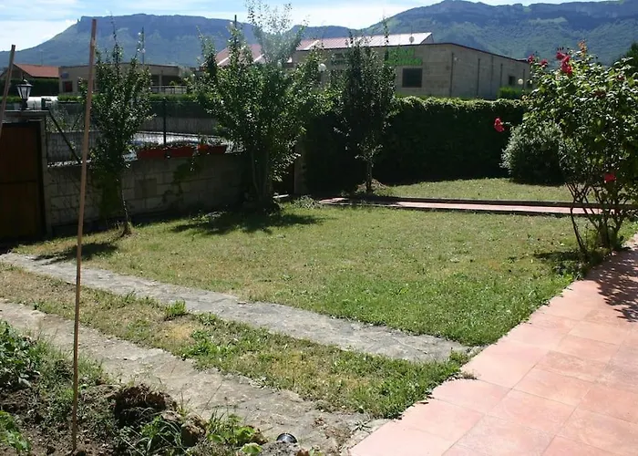 Villasana Naturaleza Cerca De Bilbao Villasana de Mena