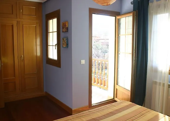 Villasana Naturaleza Cerca De Bilbao בית נופש