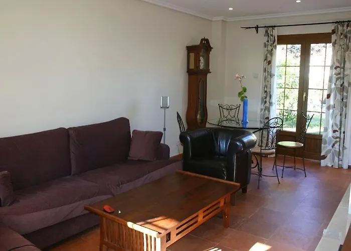 Villasana Naturaleza Cerca De Bilbao בית נופש Villasana de Mena