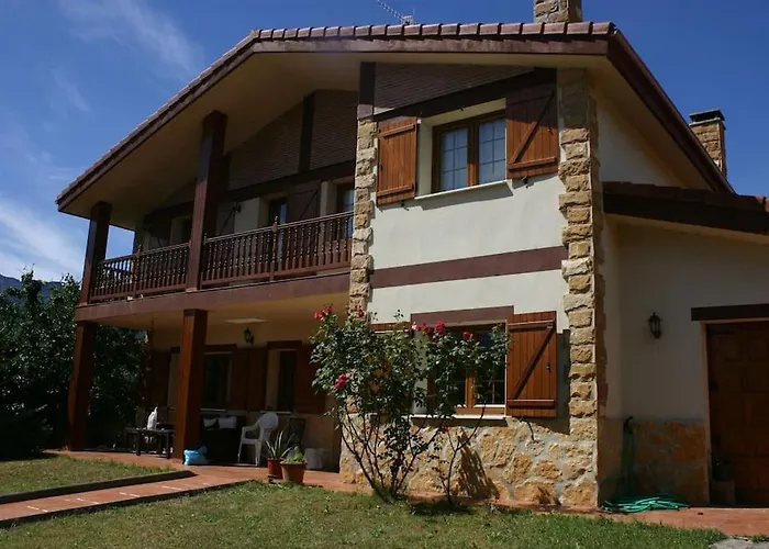 Villasana Naturaleza Cerca De Bilbao
