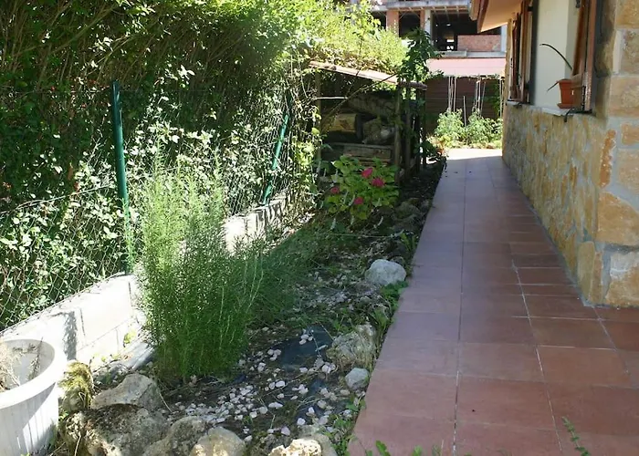 בית נופש Villasana Naturaleza Cerca De Bilbao