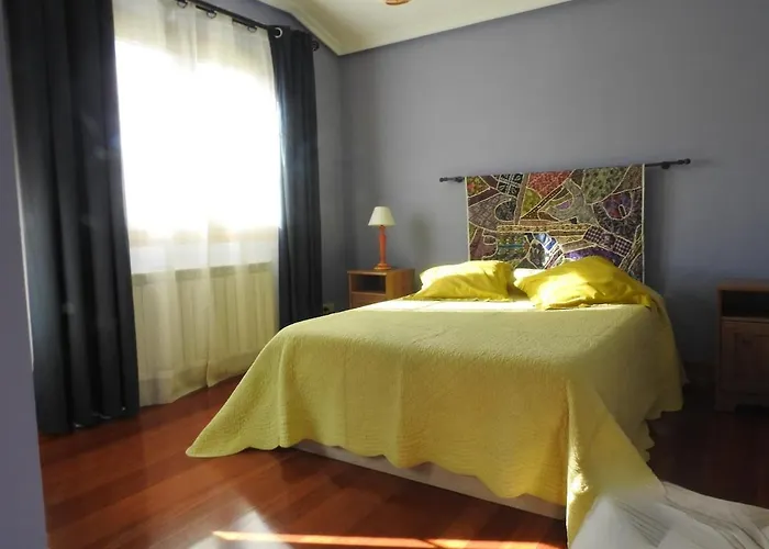 Villasana Naturaleza Cerca De Bilbao * Villasana de Mena